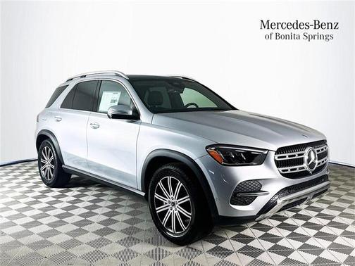 2025 Mercedes-Benz GLE 350 Base