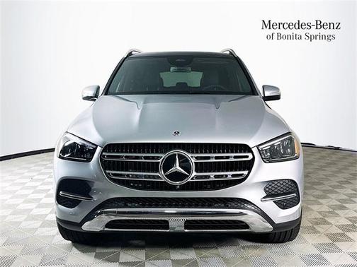 2025 Mercedes-Benz GLE 350 Base