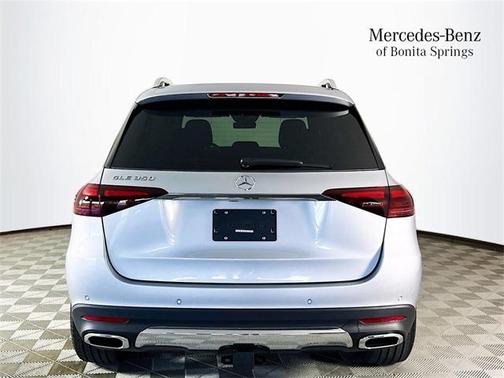 2025 Mercedes-Benz GLE 350 Base