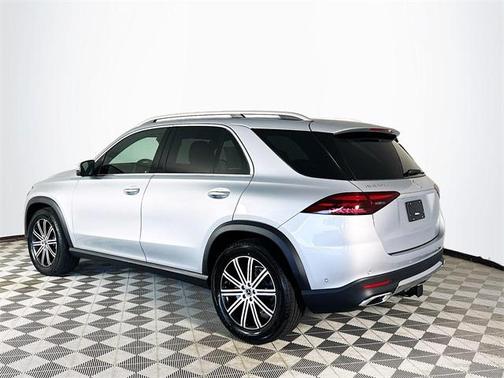 2025 Mercedes-Benz GLE 350 Base