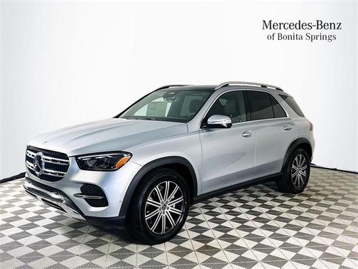 2025 Mercedes-Benz GLE 350 Base
