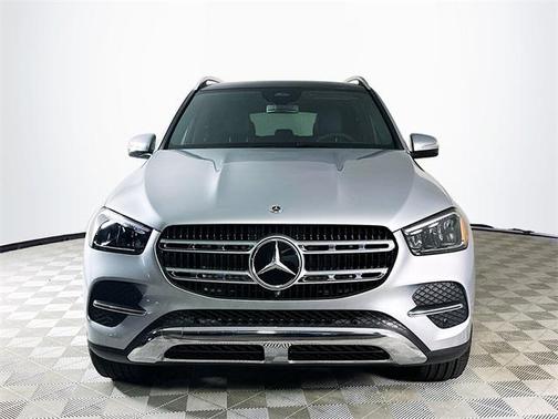 2025 Mercedes-Benz GLE 350 Base