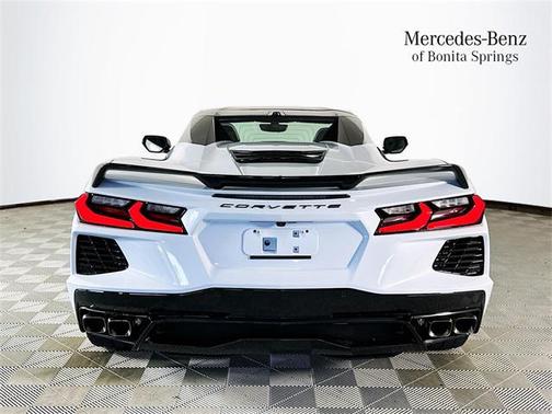 2022 Chevrolet Corvette Stingray w/2LT