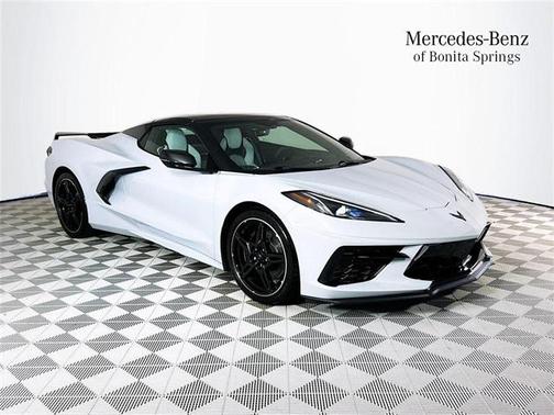 2022 Chevrolet Corvette Stingray w/2LT