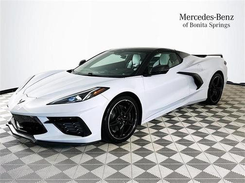 2022 Chevrolet Corvette Stingray w/2LT