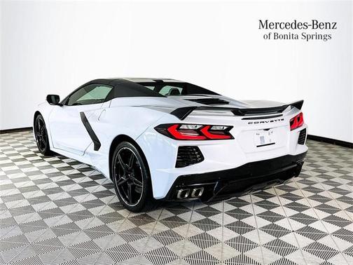 2022 Chevrolet Corvette Stingray w/2LT
