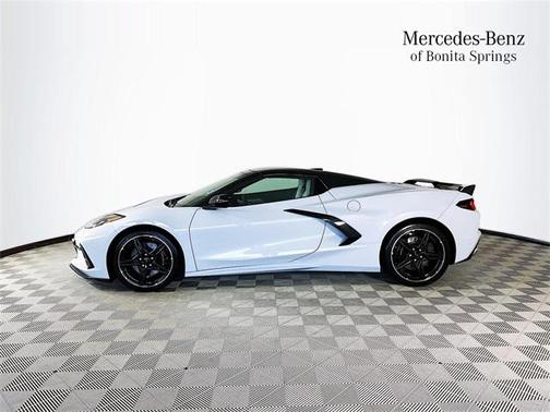 2022 Chevrolet Corvette Stingray w/2LT