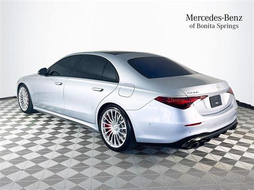 2024 Mercedes-Benz AMG S 63 E 4MATIC