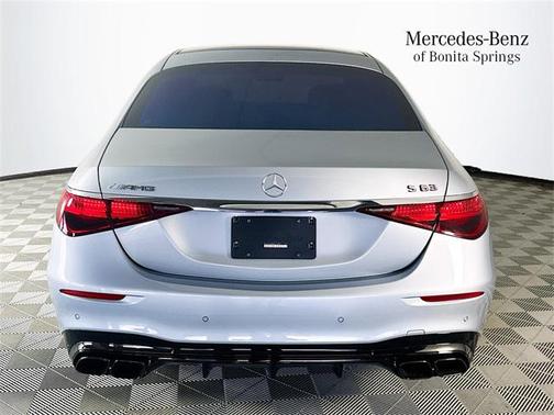 2024 Mercedes-Benz AMG S 63 E 4MATIC