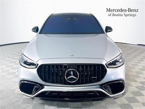 2024 Mercedes-Benz AMG S 63 E 4MATIC