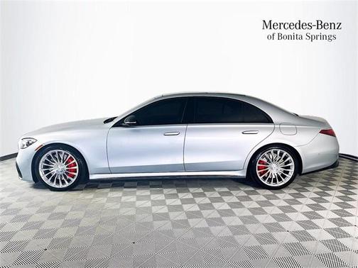 2024 Mercedes-Benz AMG S 63 E 4MATIC