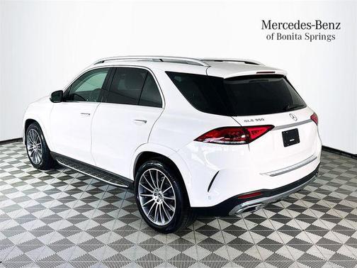 2023 Mercedes-Benz GLE 350 Base