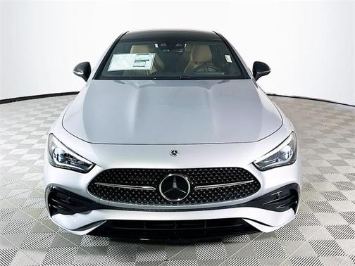 2026 Mercedes-Benz CLE 300 4MATIC Coupe