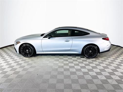 2026 Mercedes-Benz CLE 300 4MATIC Coupe