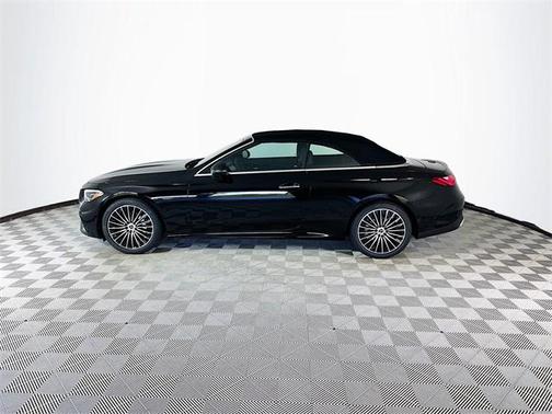 2026 Mercedes-Benz CLE 300 4MATIC Cabriolet