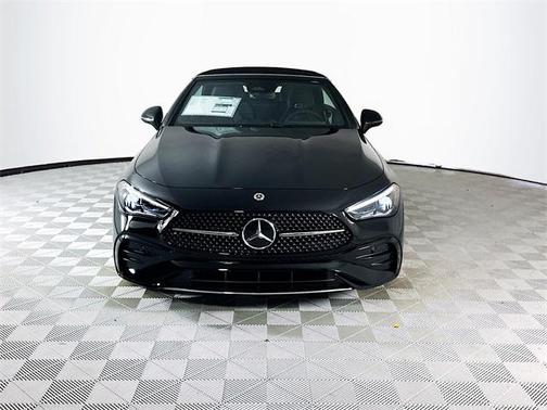2026 Mercedes-Benz CLE 300 4MATIC Cabriolet