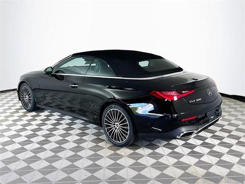 2026 Mercedes-Benz CLE 300 4MATIC Cabriolet