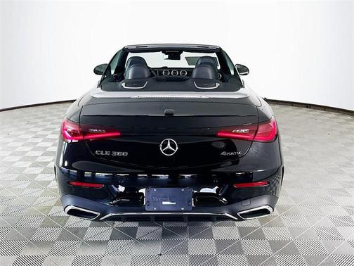 2026 Mercedes-Benz CLE 300 4MATIC Cabriolet