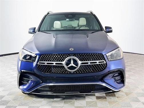 2026 Mercedes-Benz GLE 350 Base