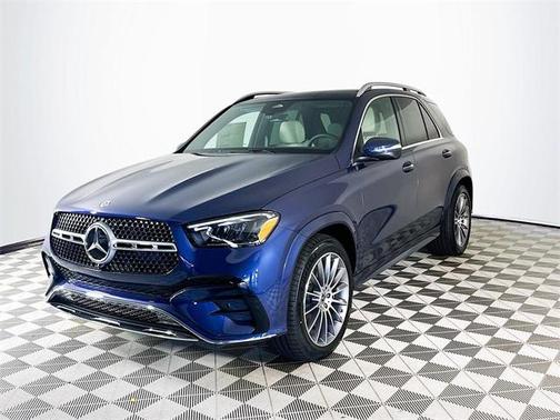 2026 Mercedes-Benz GLE 350 Base