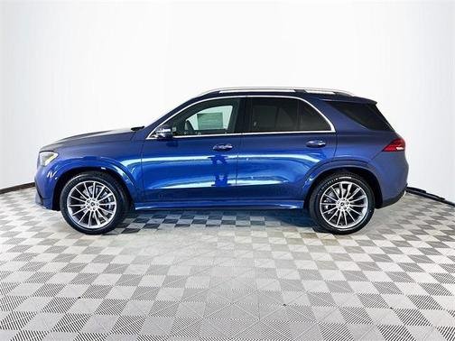 2026 Mercedes-Benz GLE 350 Base
