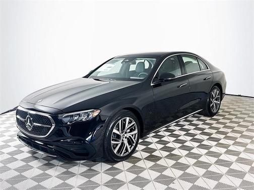 2025 Mercedes-Benz E-Class E 350
