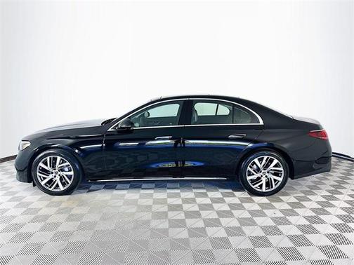 2025 Mercedes-Benz E-Class E 350