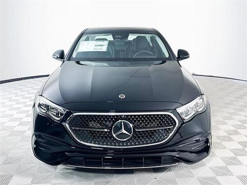 2025 Mercedes-Benz E-Class E 350