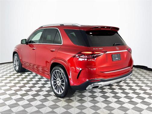 2025 Mercedes-Benz GLE 350 Base