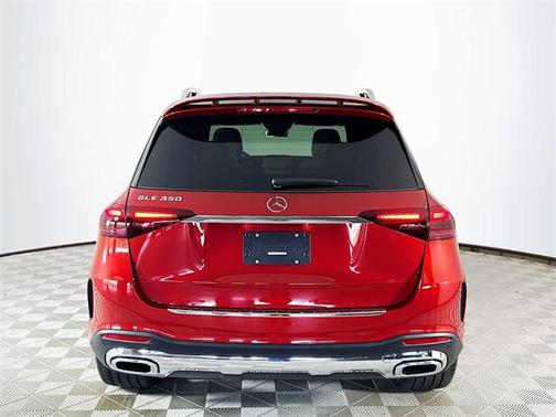 2025 Mercedes-Benz GLE 350 Base