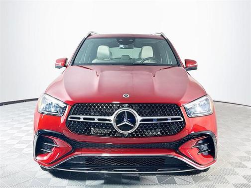 2025 Mercedes-Benz GLE 350 Base