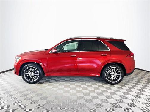 2025 Mercedes-Benz GLE 350 Base