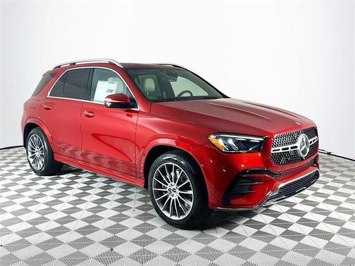 2025 Mercedes-Benz GLE 350 Base