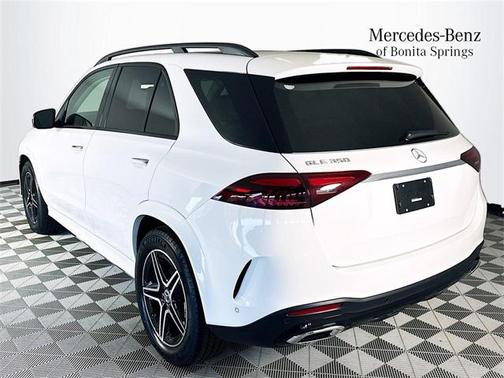 2025 Mercedes-Benz GLE 350 Base