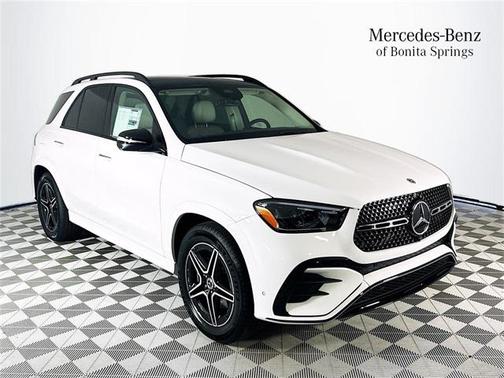 2025 Mercedes-Benz GLE 350 Base