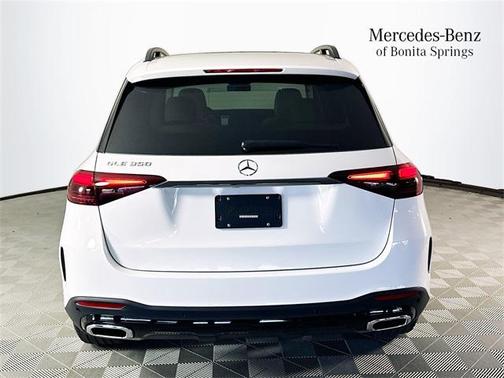 2025 Mercedes-Benz GLE 350 Base