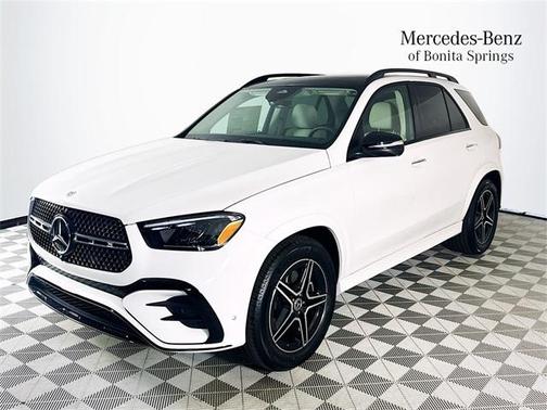 2025 Mercedes-Benz GLE 350 Base