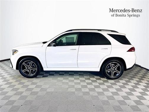 2025 Mercedes-Benz GLE 350 Base