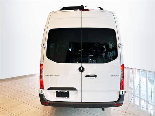 2025 Mercedes-Benz Sprinter 2500 High Roof