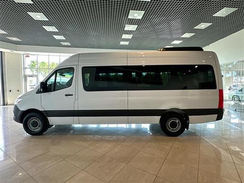 2025 Mercedes-Benz Sprinter 2500 High Roof