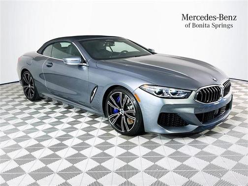 2022 BMW M850 xDrive