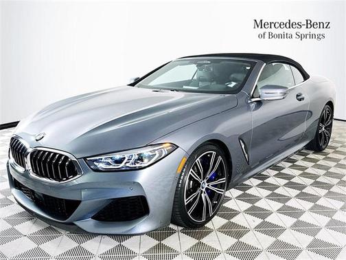 2022 BMW M850 xDrive