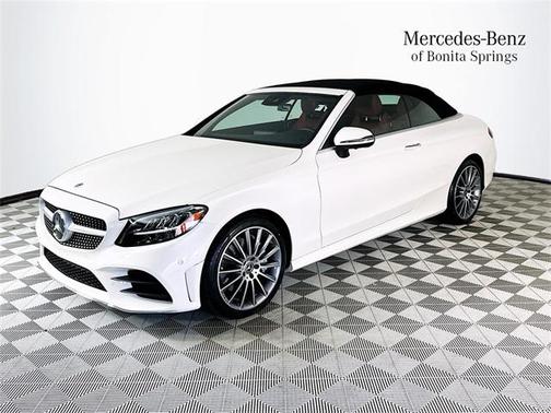 2023 Mercedes-Benz C-Class