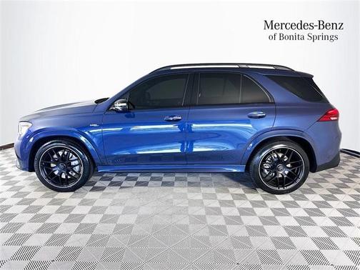 2024 Mercedes-Benz AMG GLE 53 4MATIC+