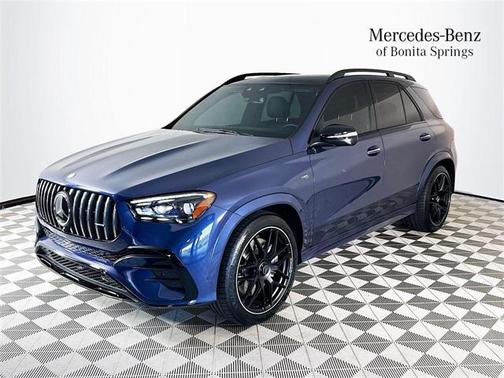2024 Mercedes-Benz AMG GLE 53 4MATIC+