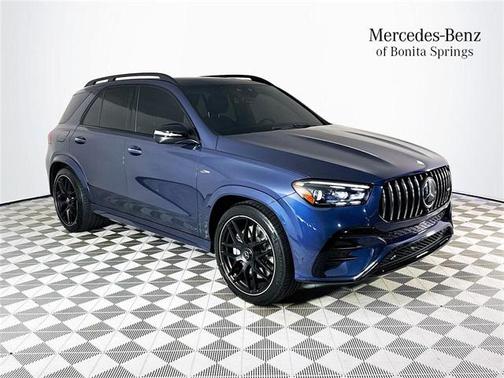 2024 Mercedes-Benz AMG GLE 53 4MATIC+