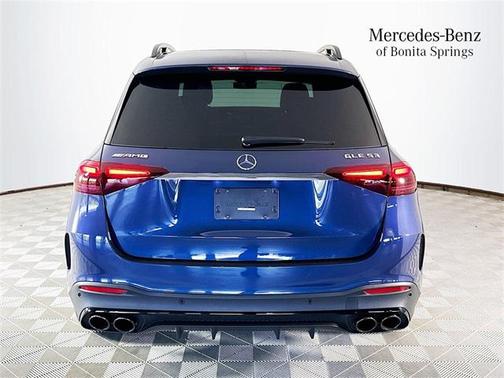 2024 Mercedes-Benz AMG GLE 53 4MATIC+