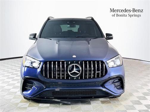 2024 Mercedes-Benz AMG GLE 53 4MATIC+