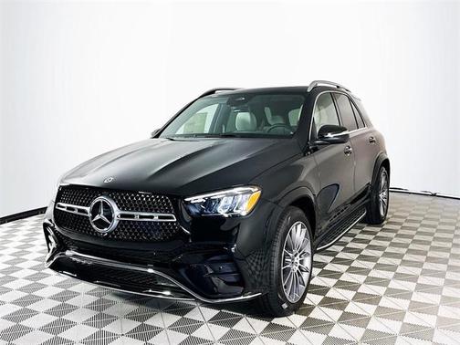 2026 Mercedes-Benz GLE 350 Base
