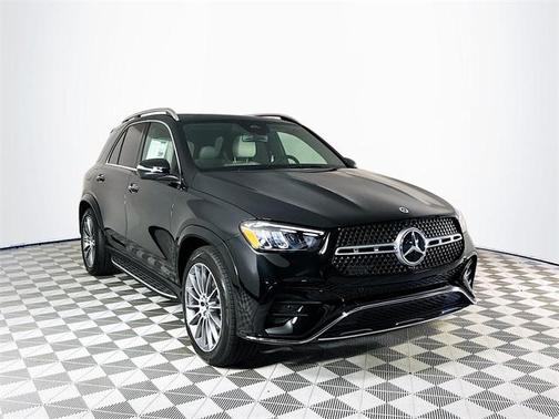 2026 Mercedes-Benz GLE 350 Base